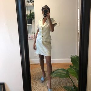 Trina Turk colorful blazer